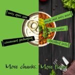 un meat fish free tuna flakes in brine