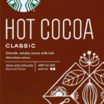 starbucks classic cocoa powder