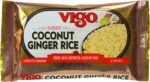 vigo authentic coconut ginger rice pack