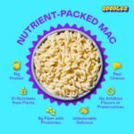 goodles twist my parm mac & cheese pack