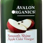 avalon organics conditioner apple cider vinegar