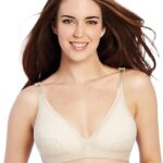bali womens beauty lift wireless bra
