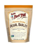 bobs red mill pearl barley