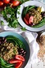 bobs red mill organic farro grain pack