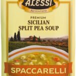 alessi sicilian split pea soup spaccarelli pack