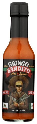 gringo bandito sauce super hot