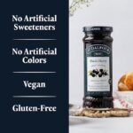 st dalfour black cherry fruit spread