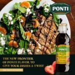 ponti glaze with balsamic vinegar