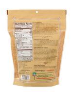 bobs red mill organic golden fiaxseed meal pack