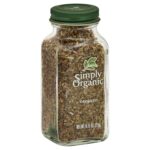 simply organic oregano