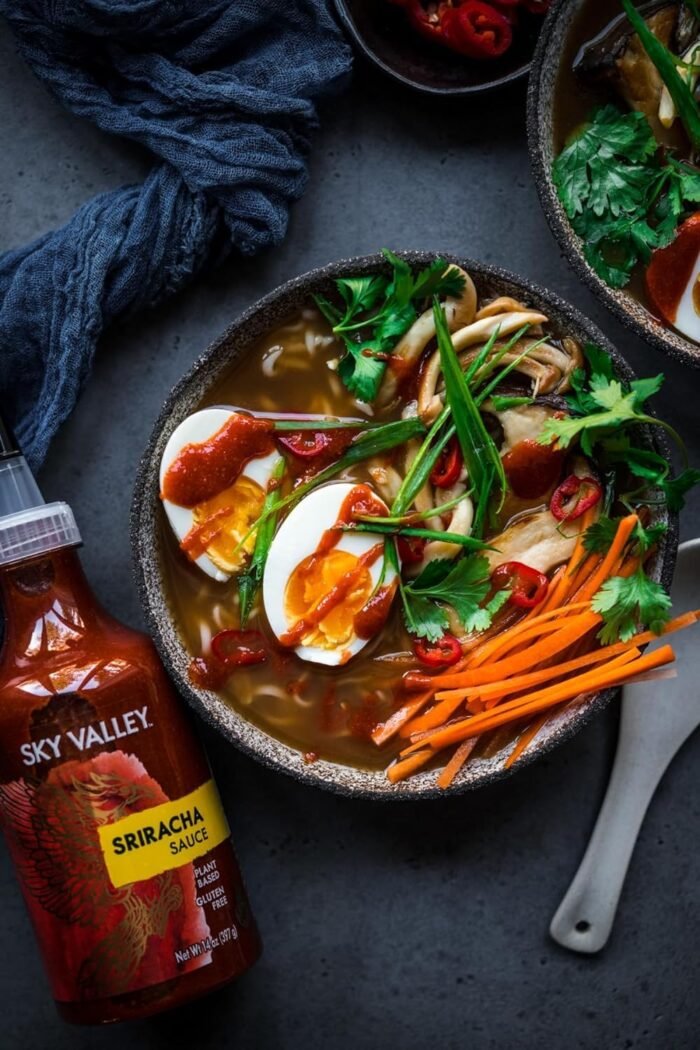 skv valley sriracha sauce