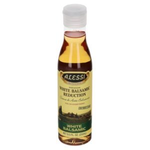 alessi white balsamic vinegar reduction
