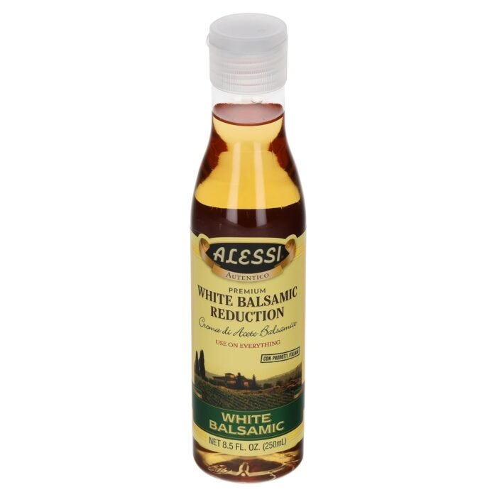 alessi white balsamic vinegar reduction