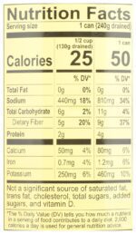 reese artichoke hearts