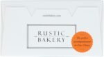 rustic bakery apricot pistachio & brandy crisps pack