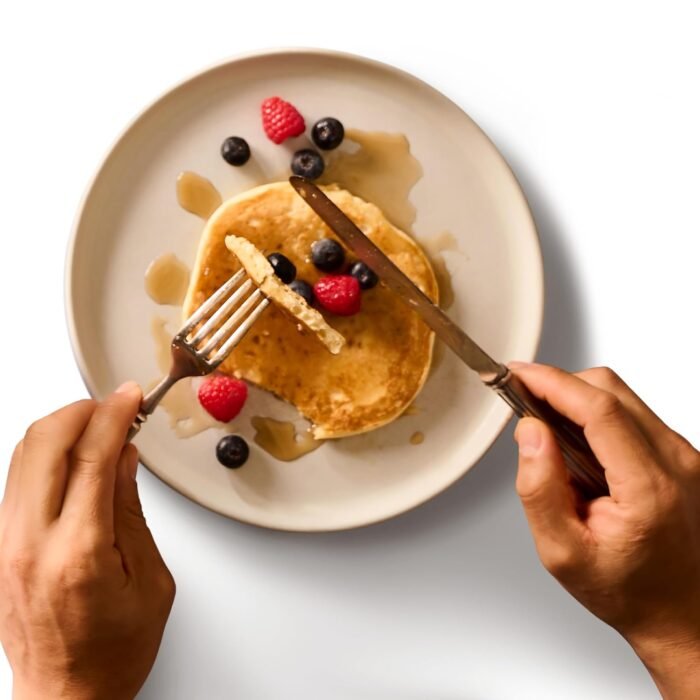 bobs red mill buttermik pancake & waffle mix pack