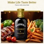allegro brisket & fajita gold buckle sauce
