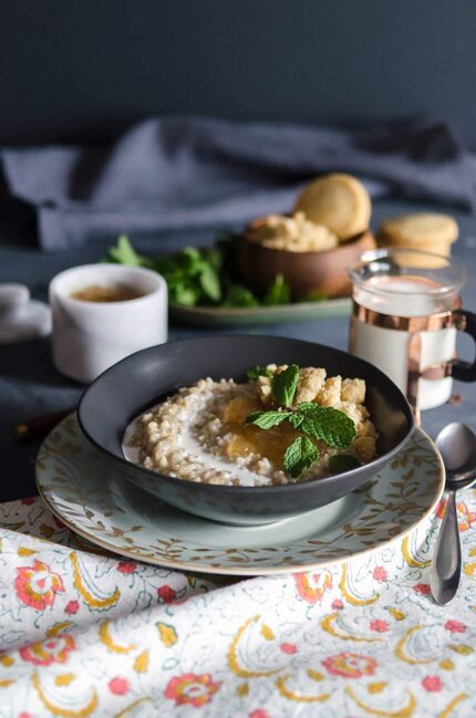 bobs red mill organic quick cook steel cut oats pack