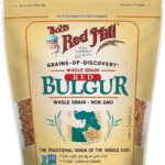 bobs red mill red bulgur hard wheat pack