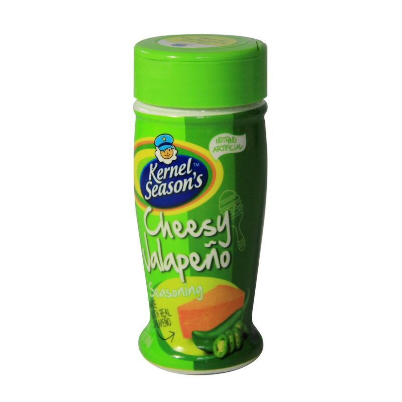 kernel seasons jalapeno popcorn seasoning