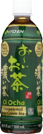 ito en oi ocha dark green tea unsweetened