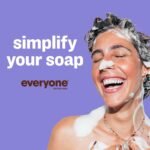 everyone 3 in 1 soap with essential oils