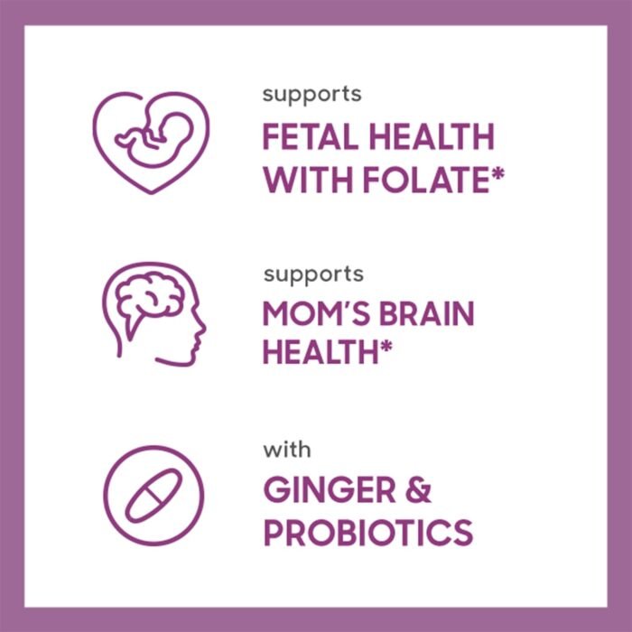 rainbow light high potency prenatal multivitamin