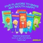 goodles twist my parm mac & cheese pack