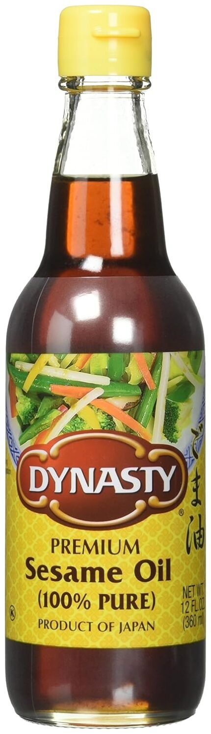 dynasty sesame oil