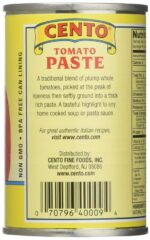 cento tomato paste