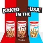 pirouline creme filled wafers dark chocolate pack