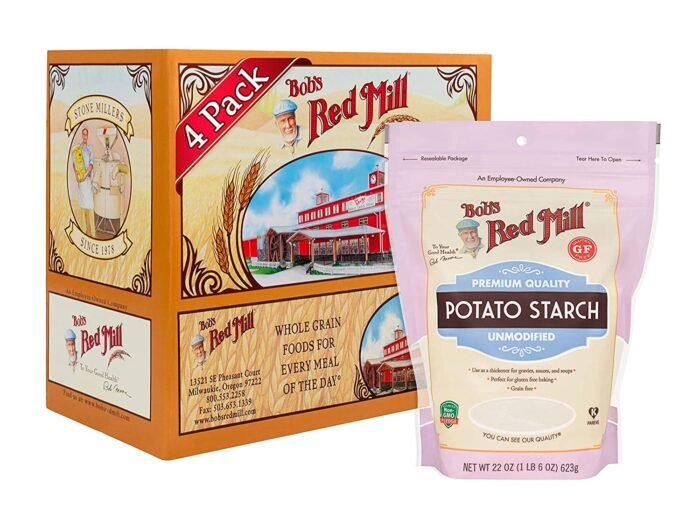 bobs red mill potato starch resealable pack