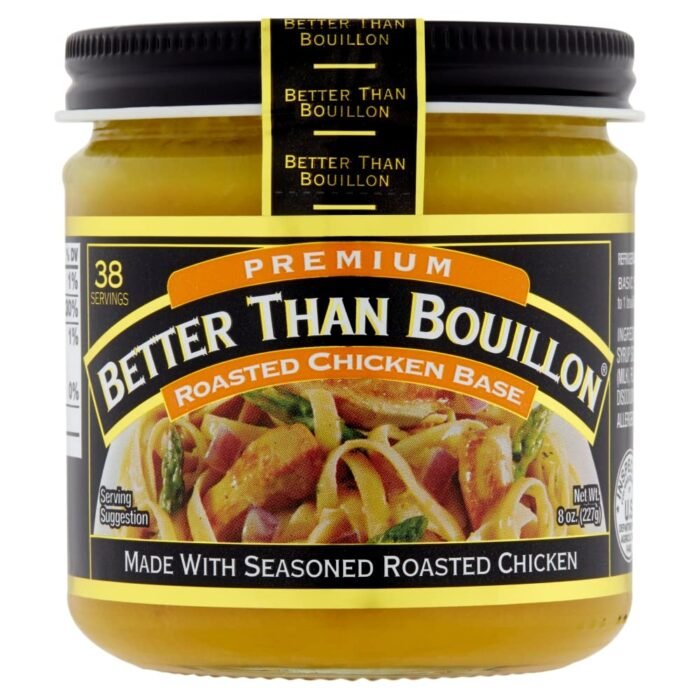batter than bouillon chicken base