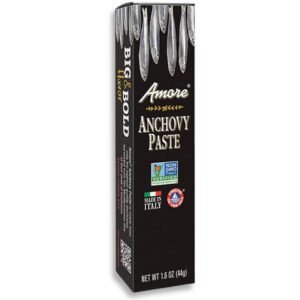 amore italian anchovy paste pack