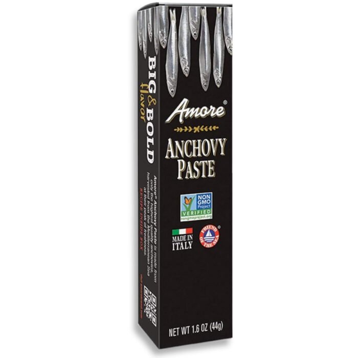 amore italian anchovy paste pack