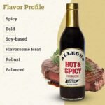 allegro hot & spicy marinade