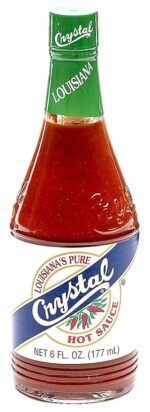 crystal original hot sauce