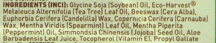 desert essence lip rescue tea tree pack