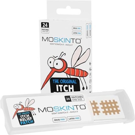 moskinto mosquito patches