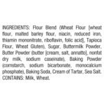 bobs red mill buttermik pancake & waffle mix pack