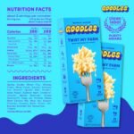 goodles twist my parm mac & cheese pack