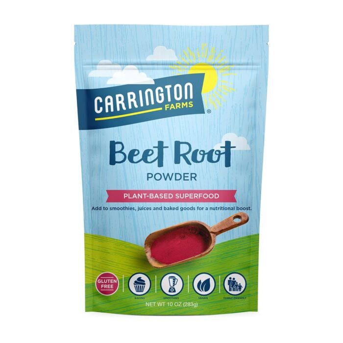 cariington farms beet powder