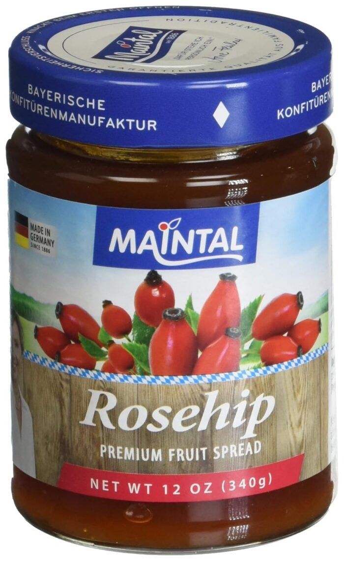 maintal roship premium fruit spread