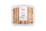 firehook baked crackers multigrain flac crackers