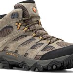 merrell mens walking hiking shoe size 13