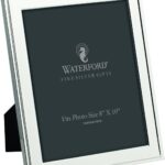 waterford lismore classic silver frame