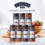st dalfour fruit spread