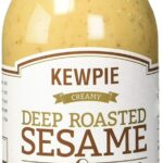 kewpie dressing deep roasted sesame