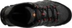 merrell mens moab 3 waterproof hiking shoe size 9.5
