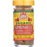 bragg organic seasoning 24 herbs & spices